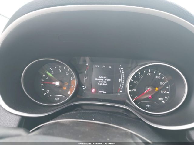 3C4NJCAB4JT250799 Jeep Compass Sport Fwd
