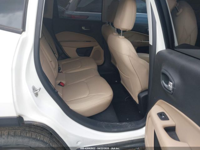 3C4NJCAB4JT250799 Jeep Compass Sport Fwd
