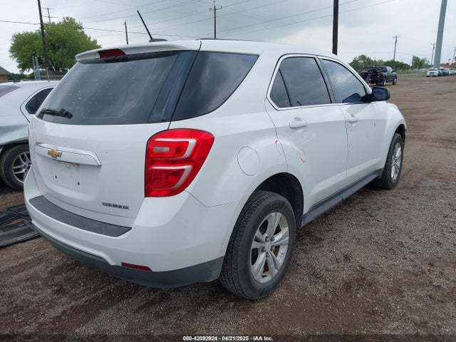 1GNALBEK2GZ102172 Chevrolet EQUINOX LS