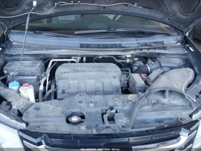 5FNRL5H94EB110590 Honda Odyssey Touring/touring Elite