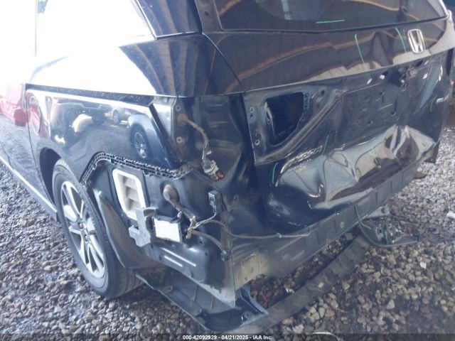 5FNRL5H94EB110590 Honda Odyssey Touring/touring Elite