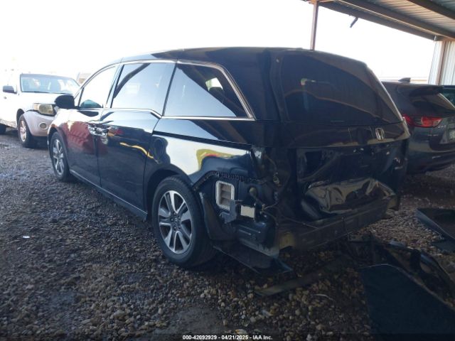 5FNRL5H94EB110590 Honda Odyssey Touring/touring Elite