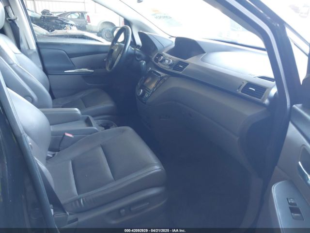 5FNRL5H94EB110590 Honda Odyssey Touring/touring Elite