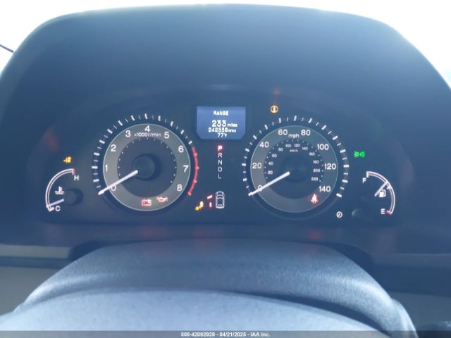 5FNRL5H94EB110590 Honda Odyssey Touring/touring Elite