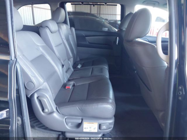 5FNRL5H94EB110590 Honda Odyssey Touring/touring Elite
