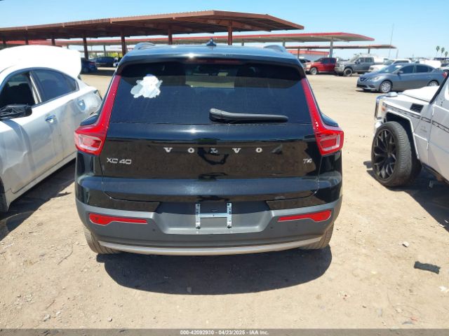 YV4AC2HK4L2226318 Volvo Xc40 T4 Momentum