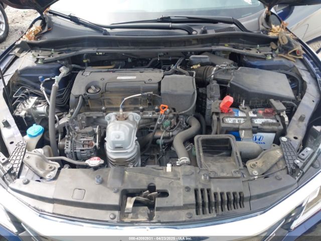 1HGCR2F5XGA180739 Honda Accord Sport