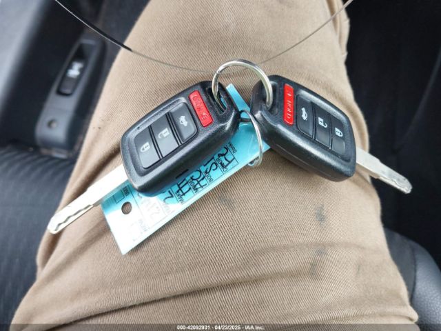 1HGCR2F5XGA180739 Honda Accord Sport