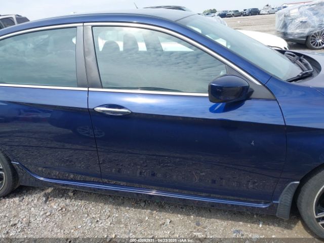 1HGCR2F5XGA180739 Honda Accord Sport