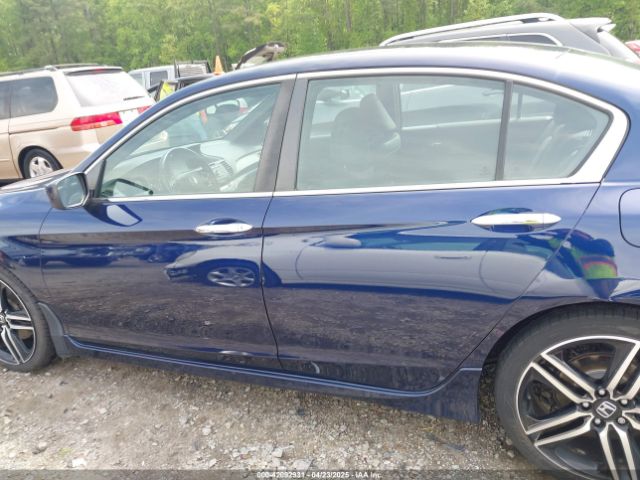 1HGCR2F5XGA180739 Honda Accord Sport