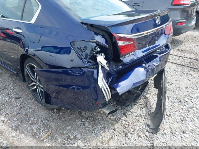 1HGCR2F5XGA180739 Honda Accord Sport