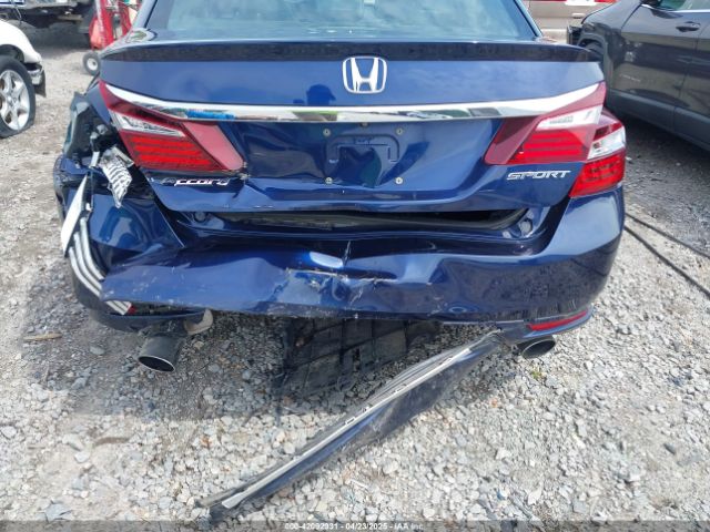 1HGCR2F5XGA180739 Honda Accord Sport