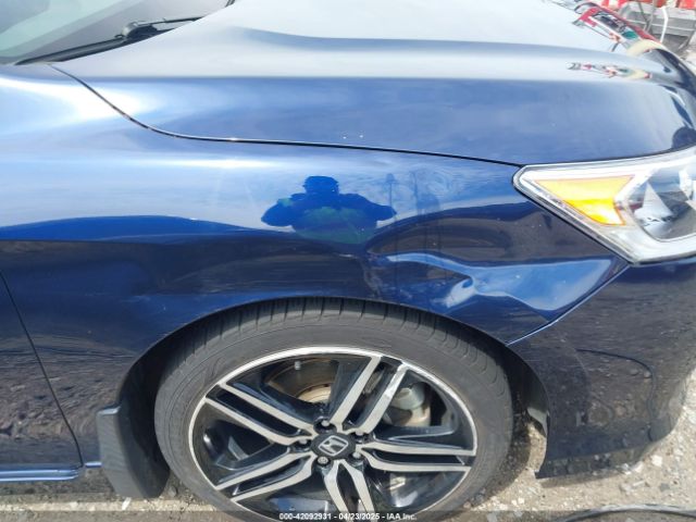 1HGCR2F5XGA180739 Honda Accord Sport