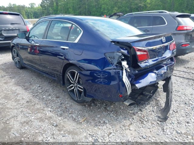 1HGCR2F5XGA180739 Honda Accord Sport
