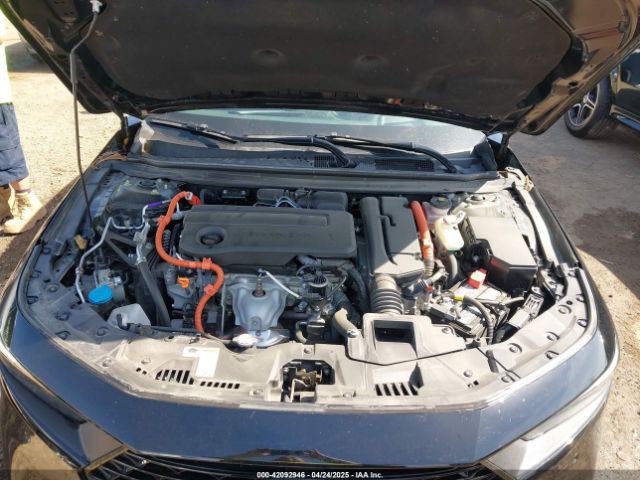 1HGCY2F88PA040055 Honda Accord Hybrid Touring