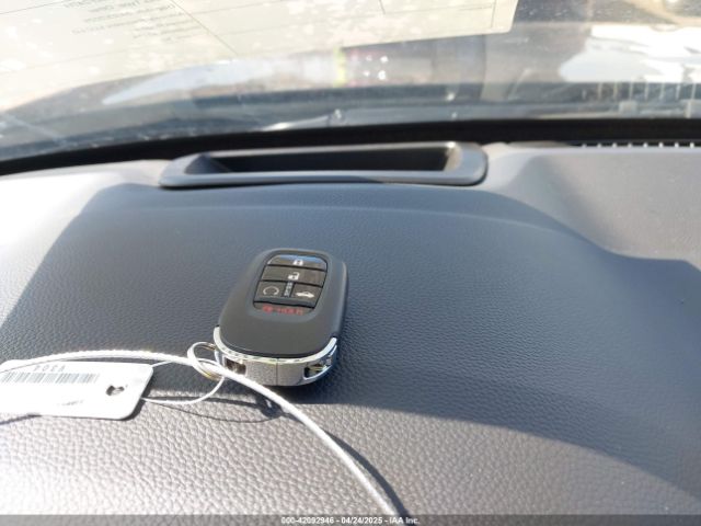1HGCY2F88PA040055 Honda Accord Hybrid Touring