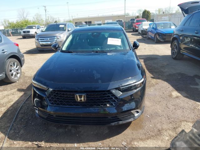 1HGCY2F88PA040055 Honda Accord Hybrid Touring
