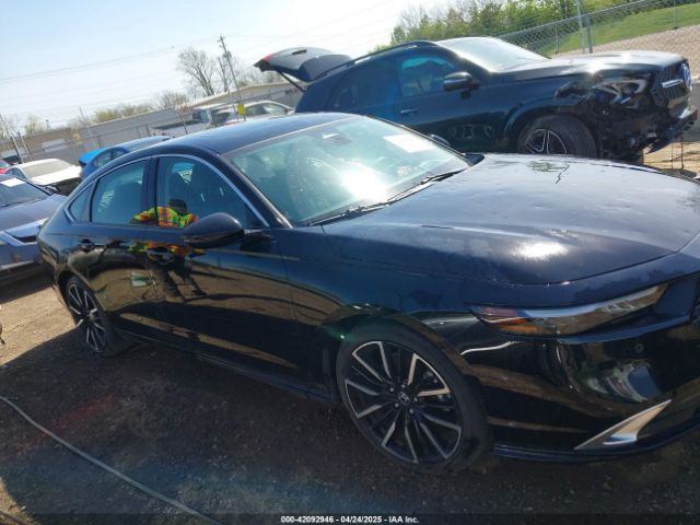1HGCY2F88PA040055 Honda Accord Hybrid Touring