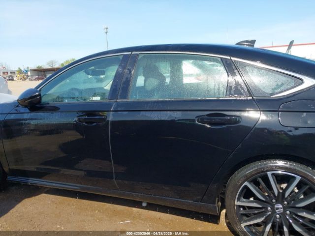 1HGCY2F88PA040055 Honda Accord Hybrid Touring