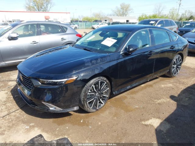 1HGCY2F88PA040055 Honda Accord Hybrid Touring