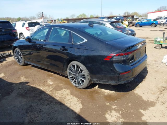 1HGCY2F88PA040055 Honda Accord Hybrid Touring