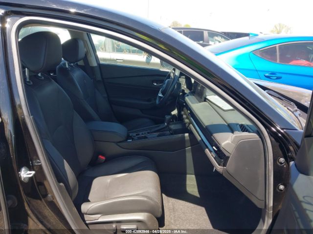 1HGCY2F88PA040055 Honda Accord Hybrid Touring