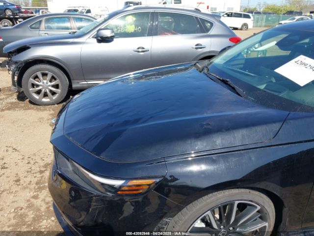 1HGCY2F88PA040055 Honda Accord Hybrid Touring