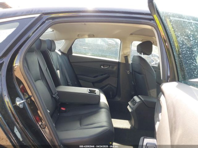 1HGCY2F88PA040055 Honda Accord Hybrid Touring