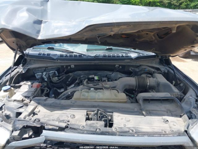 1FTEW1EP2KKE63250 Ford F-150 Xl