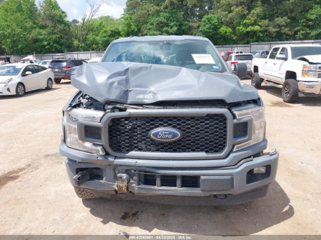 1FTEW1EP2KKE63250 Ford F-150 Xl