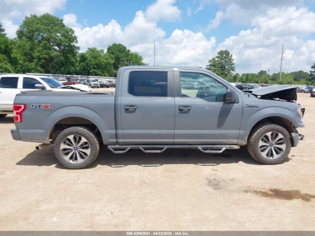 1FTEW1EP2KKE63250 Ford F-150 Xl