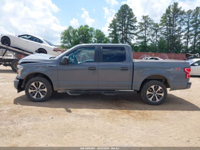 1FTEW1EP2KKE63250 Ford F-150 Xl