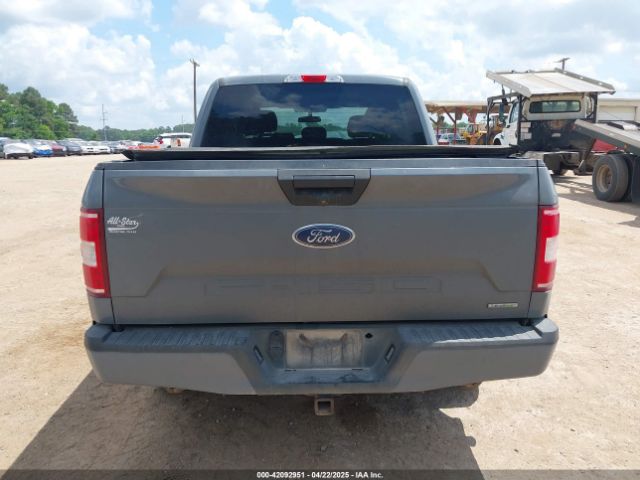 1FTEW1EP2KKE63250 Ford F-150 Xl
