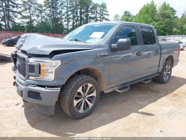 1FTEW1EP2KKE63250 Ford F-150 Xl
