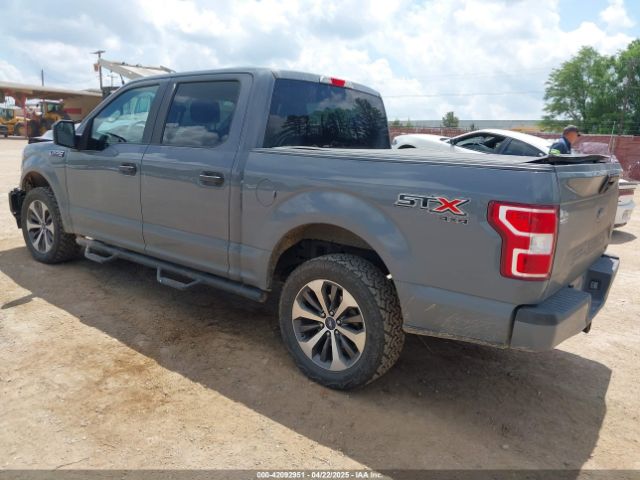 1FTEW1EP2KKE63250 Ford F-150 Xl