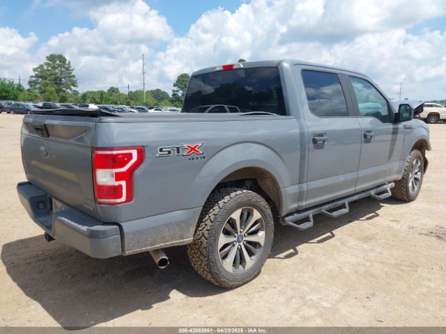 1FTEW1EP2KKE63250 Ford F-150 Xl