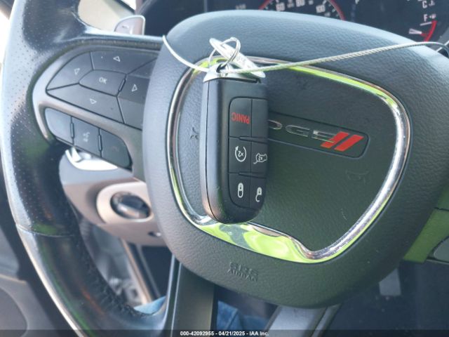 1C4RDJDG8LC260402 Dodge Durango Gt Plus Awd