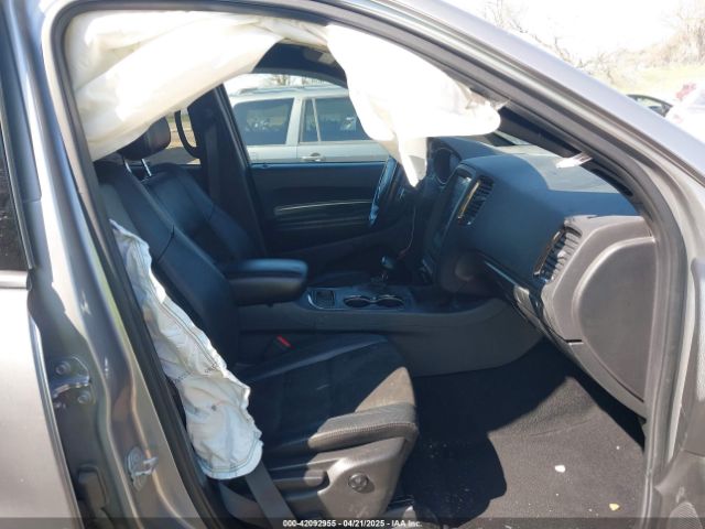 1C4RDJDG8LC260402 Dodge Durango Gt Plus Awd