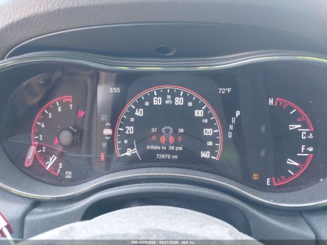 1C4RDJDG8LC260402 Dodge Durango Gt Plus Awd