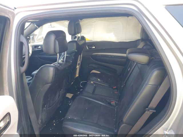 1C4RDJDG8LC260402 Dodge Durango Gt Plus Awd
