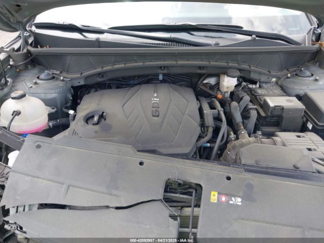 5NMJF3DE4RH349430 Hyundai TUCSON SEL