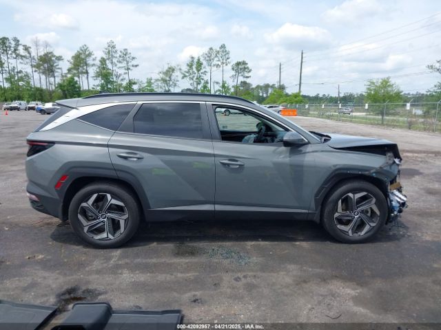 5NMJF3DE4RH349430 Hyundai TUCSON SEL