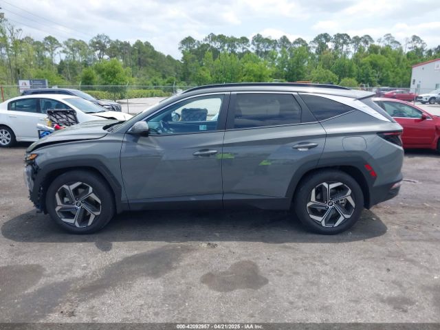 5NMJF3DE4RH349430 Hyundai TUCSON SEL