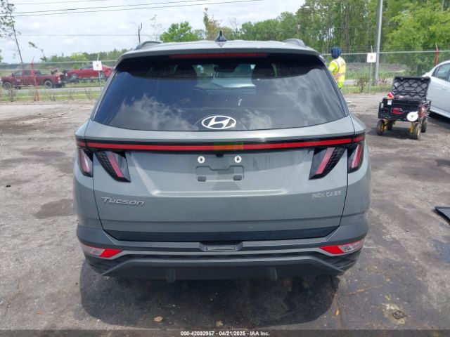 5NMJF3DE4RH349430 Hyundai TUCSON SEL