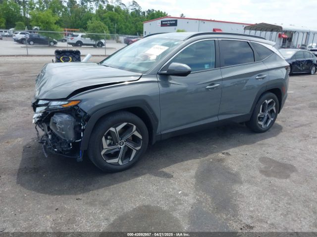 5NMJF3DE4RH349430 Hyundai TUCSON SEL