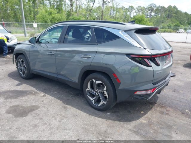 5NMJF3DE4RH349430 Hyundai TUCSON SEL