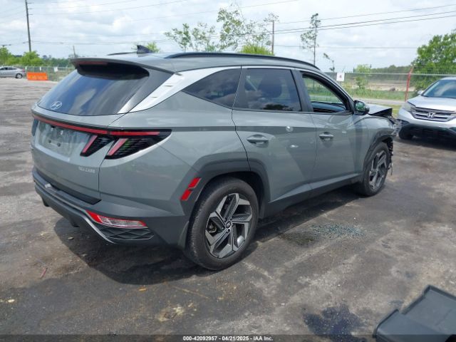 5NMJF3DE4RH349430 Hyundai TUCSON SEL
