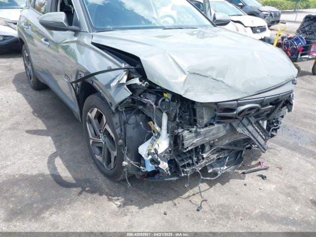 5NMJF3DE4RH349430 Hyundai TUCSON SEL