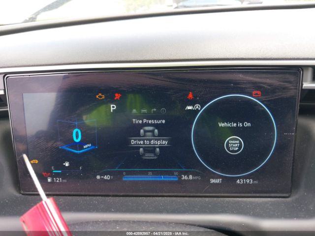 5NMJF3DE4RH349430 Hyundai TUCSON SEL