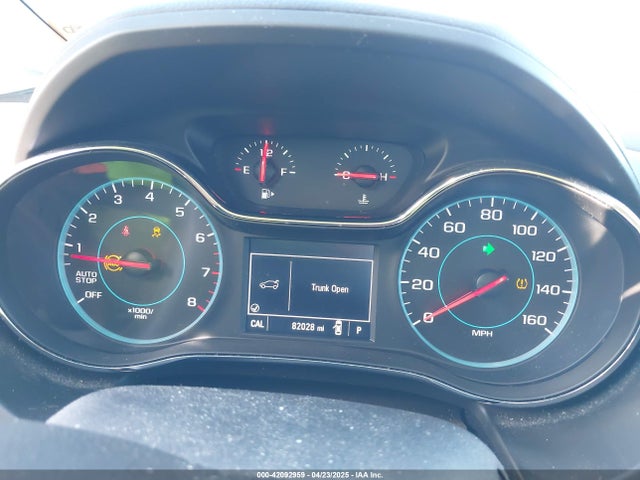 1G1BC5SMXH7110305 Chevrolet Cruze Ls Auto
